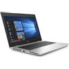 HP ProBook 640 G4 14" Core i5 1.6 GHz - SSD 256 GB - 16GB - QWERTY - Spagnolo - refurbished
