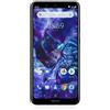 Nokia 5.1 Plus 32GB - Nero - refurbished