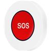 Mocturnity Pulsante SOS Tuya ZigBee Sensore di Allarme Interruttore Aiuto Emergenza per Anziani e Bambini Allarme Tuya Smart Life Remote Control