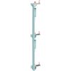 Hager barra di alimentazione interruttori diff - per armadio 3 file interasse 125mm - hager kcn325