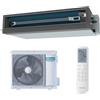 HISENSE CONDIZIONATORE HISENSE CANALIZZABILE MONOSPLIT 36000 BTU INVERTER A++ R32