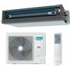 HISENSE CONDIZIONATORE HISENSE CANALIZZABILE MONOSPLIT 60000 BTU INVERTER R32