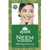 Ayumi Natural Neem Powder Face Mask 100g
