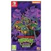 Outright Games Teenage Mutant Ninja Turtles: Mutants Unleashed Deluxe Edition - Switch