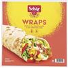 Schar Wraps Di Piadina Arrotolabile Senza Glutine Schär