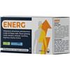 Agips Farmaceutici Energ 10 Flaconcini Integratore Polivitaminico