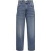 ONLY & SONS Onsfive Baggy Box Pim Mu Otl, Media Blu Denim, 30W x 30L Uomo