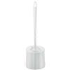 Gedy Zeno scopino WC, Bianco, Diam.12