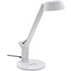 Eglo Led lampada da tavolo Banderalo, a luce singola con stazione di