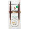 Pony Perfect Needles Circolari in Legno 60 cm, 10 mm - 1 Pezzo