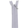 Trimz, cerniera invisibile regolabile, grigio, 60 cm