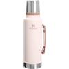 Stanley - Bottiglia Termica Classic Legendary 1,4 L (Quarzo Rosa)
