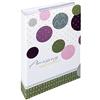 walther design Album Fotografico Verde 300 Foto 10 x 15 cm memo File Amazing Memories ME-488-A