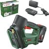 Bosch Gonfiatore elettrico universale Pump 18 V Strumenti, Adulti Unisex, Multicolore (Multicolore), Taglia unica