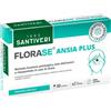Santiveri Florase Ansia Plus Integratore Rilassante Per Tono Dell'umore 30 Capsule