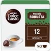 NESCAFÉ DOLCE GUSTO Miscela Robusta Caffè Espresso, 3 confezioni da 30 Capsule (90 Capsule Compatibili Nescafé Dolce Gusto)