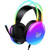 ONIKUMA Cuffie Gaming ONIKUMA X25 (Nero)