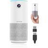 Nuroum C10 All-in-One Web Camera Conference Speakerphone 1080P 4 MEMS Mic