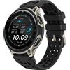 Cheetah 2 Pro 48Mm Smartwatch GPS per La Corsa, AMOLED Da 1,32", Vetro Zaffiro,