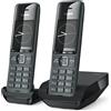 COMFORT 520 Duo - Due Telefoni Cordless - Qualità Audio Brillante Anche in Vivav
