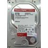 Western Digital WD Red Plus 8TB Hard Disk 3.5" NAS RAID SATA 5640 RPM WD80EFPX