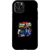 Retro Tuk Tuk Racing Urban City 1986 Fan Custodia per iPhone 11 Pro Backprint 1986 Urban Tuk Tuk Racer City Drag Edition Retro
