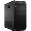 HP PC da tavolo Z4G5TWR W52455X 64GB RAM 1TB SSD NVIDIA RTX A2000