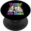 6-7 Sei Seven 67 Scuola Italiana Brainro 6-7 Inizio Scuola 3a Elementare Sei Seven 67 Italian PopSockets PopGrip Adesivo