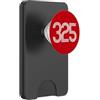 City & State Abilene Texas 325 Codice area Residente locale Patriot Americano PopSockets PopWallet per MagSafe
