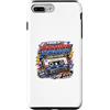 Retro 1982 Cassette Rewind Power Sound M Custodia per iPhone 7 Plus/8 Plus 1982 Memorie sonore Rewind Power Classic Tape Edition