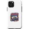 Retro 1982 Cassette Rewind Power Sound M Custodia per iPhone 11 Pro 1982 Memorie sonore Rewind Power Classic Tape Edition