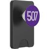 City & State Rochester Minnesota 507 Codice area Residente locale Patriot Stati Uniti d'America PopSockets PopWallet per MagSafe