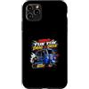 Retro Tuk Tuk Racing Urban City 1986 Fan Custodia per iPhone 11 Pro Max Backprint 1986 Urban Tuk Tuk Racer City Drag Edition Retro