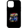 Retro Tuk Tuk Racing Urban City 1986 Fan Custodia per iPhone 12 mini Backprint 1986 Urban Tuk Tuk Racer City Drag Edition Retro