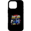 Retro Tuk Tuk Racing Urban City 1986 Fan Custodia per iPhone 16 Pro Backprint 1986 Urban Tuk Tuk Racer City Drag Edition Retro