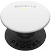 Brooklyn New York Apparel by designsandd Brooklyn City New York State USA Uomo Donna Bambino PopSockets PopGrip Adesivo