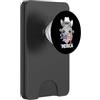 Merica USA Patriotic Cute Funny 4th of J Flying Spaghetti Monster Pastafari FSM Bandiera Americana Bandana PopSockets PopWallet per MagSafe