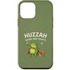Medieval Frog Knight Ironic Aesthetic Ca Custodia per iPhone 12 mini Huzzah Short And Mighty Frog Espresso T-shirt medievale divertente