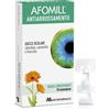 MONTEFARMACO OTC SpA AFOMILL ANTIARROSSAMENTO SENZA CONSERVANTI 10 FIALE DA 0,5 ML