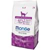 Monge Adult con Pollo per Gatti - Sacco da 10 kg