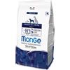 Monge Medium Adult Ricco di Pollo per Cani - Sacco da 12 kg
