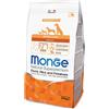 Monge All Breeds Adult Anatra Riso e Patate per Cani - Sacco da 12 kg - Tutte le Taglie
