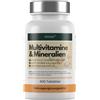 EXVital® Compresse multivitaminiche e minerali, 27 principi attivi 122