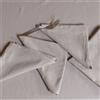 Ferò Set 4 tovaglioli in cotone garment wash 165gsm