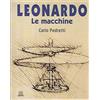 Giunti Psychometrics Leonardo. Le macchine