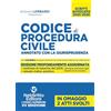 Neldiritto Editore Codice di Procedura Civile Annotato con la giurisprudenza per l'Esame di avvocato 2025-2026