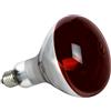 Sylvania 0033011 Ir R125, E27, 250 watts, Chiaro, 12 x 12 x 17.5 cm