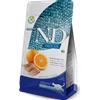 Farmina - N&D Ocean Farmina - Natural & Delicious Ocean Adult con Aringa e Arancia 300 Gr. SCADENZA 06/08/2026