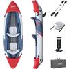 Bestway Kayak gonfiabile Lite Rapid X2 321 x 88 cm Bestway 65077