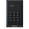 iStorage diskAshur3 HDD disco rigido esterno 2 TB 2.5" USB tipo-C 3.2 Gen 1 (3.1 Gen 1) Nero - IS-DA3-256-2000-B